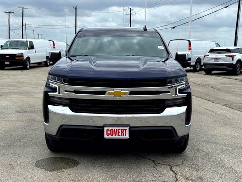 Used 2022 Chevrolet Silverado 1500 LT w/ Safety Package RWD image 3