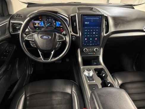 Certified 2022 Ford Edge SEL w/ Convenience Package AWD/4WD image 8