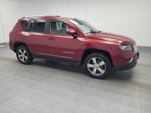 Used 2016 Jeep Compass High Altitude AWD/4WD image 11