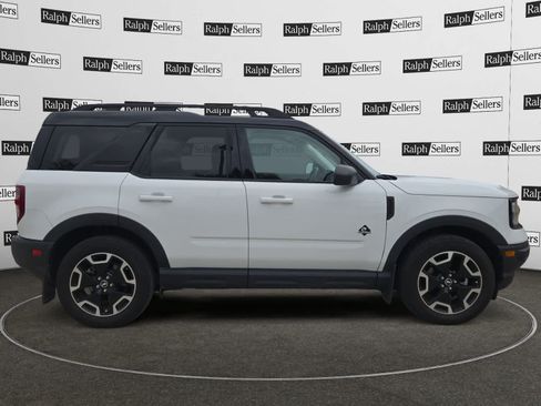 Used 2024 Ford Bronco Sport Outer Banks w/ Tech Package AWD/4WD image 7