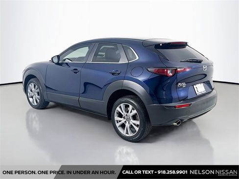 Used 2021 MAZDA CX-30 AWD 2.5 S w/ Select Package image 7
