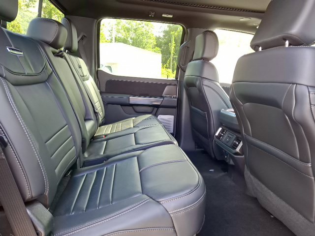 New 2026 Ford F150 Platinum w/ Equipment Group 702A High AWD/4WD image 32