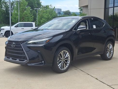 New 2026 Lexus NX 350 AWD w/ Luxury Package image 2