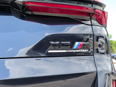 Used 2024 BMW X5 M Competition AWD/4WD image 11
