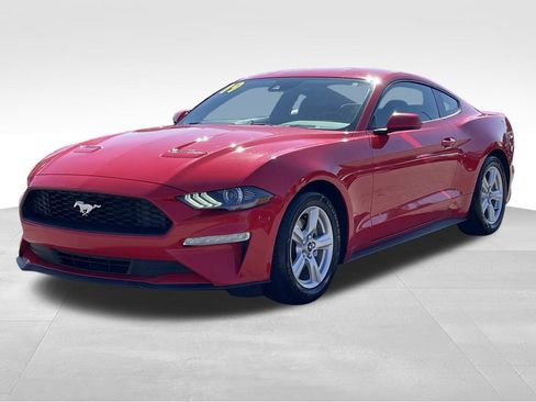 Used 2019 Ford Mustang Coupe w/ Ford Safe & Smart Package image 8