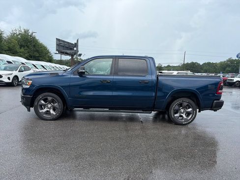 Used 2020 RAM 1500 Big Horn w/ Built-to-serve Edition AWD/4WD image 4