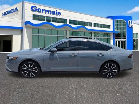 Certified 2026 Honda Accord Touring image 8