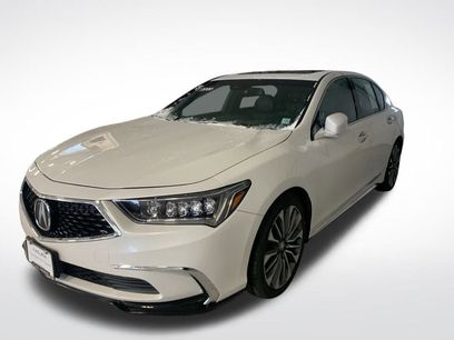 Used 2020 Acura RLX w/ Technology Package