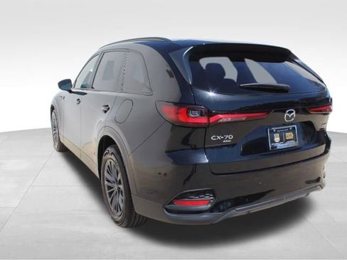 Used 2025 MAZDA CX-70 3.3 Turbo w/ Preferred Package image 4