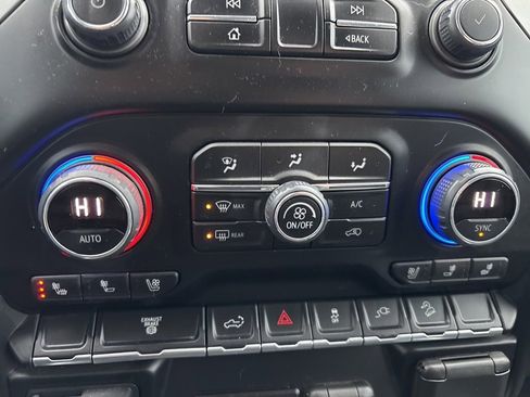 Certified 2022 Chevrolet Silverado 3500 LTZ image 35