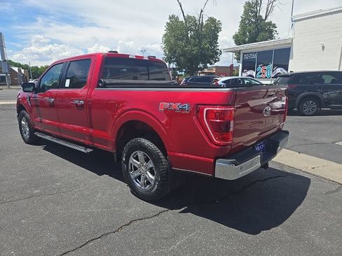 Used 2021 Ford F150 XLT w/ Equipment Group 302A High AWD/4WD image 7