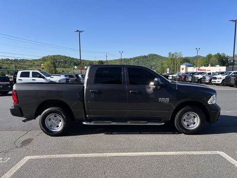Used 2024 RAM 1500 Tradesman w/ Popular Equipment Group RWD image 4