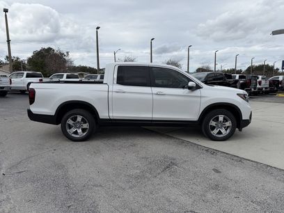 Used 2026 Honda Ridgeline RTL