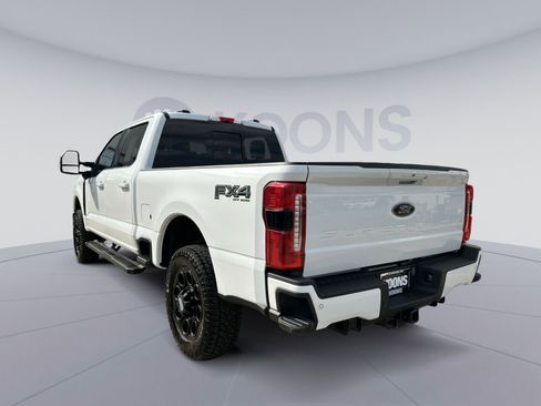 Used 2024 Ford F250 Lariat w/ Lariat Ultimate Package AWD/4WD image 14