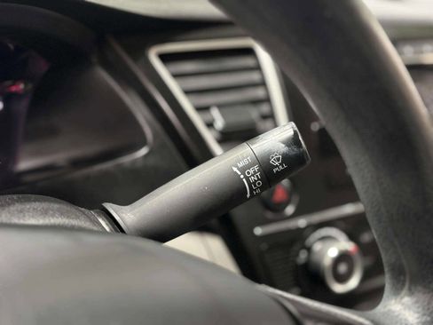 Used 2015 Honda Civic LX image 32