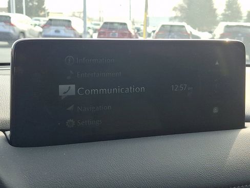 Certified 2025 MAZDA CX-5 Carbon Edition image 18