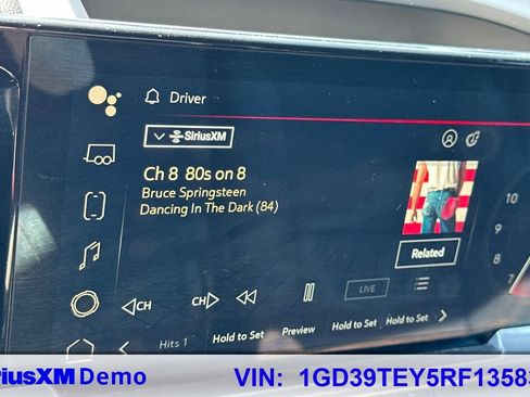 Used 2024 GMC Sierra 3500 SLE w/ SLE Convenience Package AWD/4WD image 31