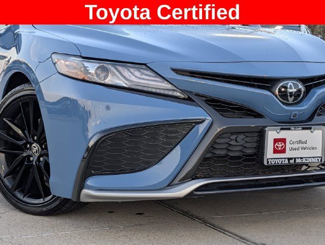 Certified 2023 Toyota Camry XSE w/ Driver Assist Package FWD image 3