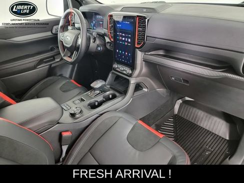 Used 2025 Ford Ranger Raptor AWD/4WD image 19