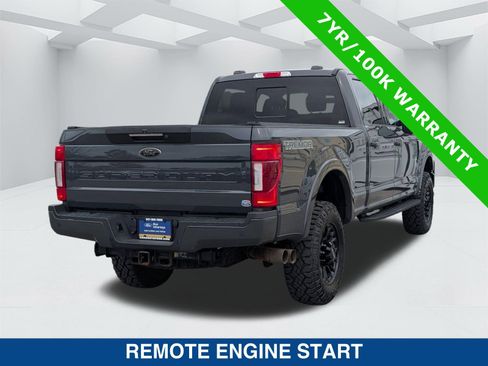 Certified 2021 Ford F250 Lariat image 4
