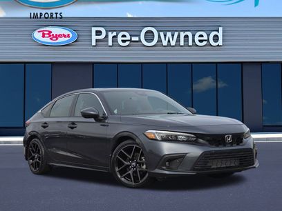 Used 2024 Honda Civic Sport Touring