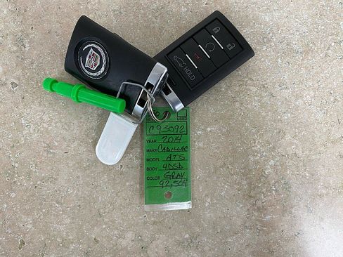 Used 2014 Cadillac ATS Luxury w/ Sun And Sound Package image 29