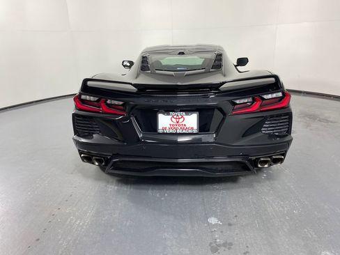 Used 2021 Chevrolet Corvette Stingray Premium Cpe w/ Z51 Performance Package image 5