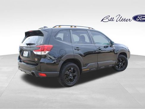 Used 2022 Subaru Forester Wilderness image 4