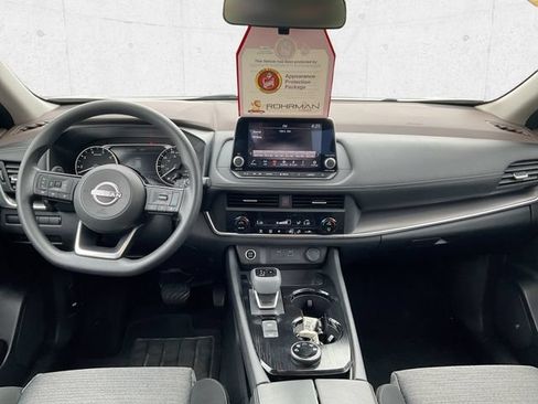 Certified 2023 Nissan Rogue SV AWD/4WD image 14