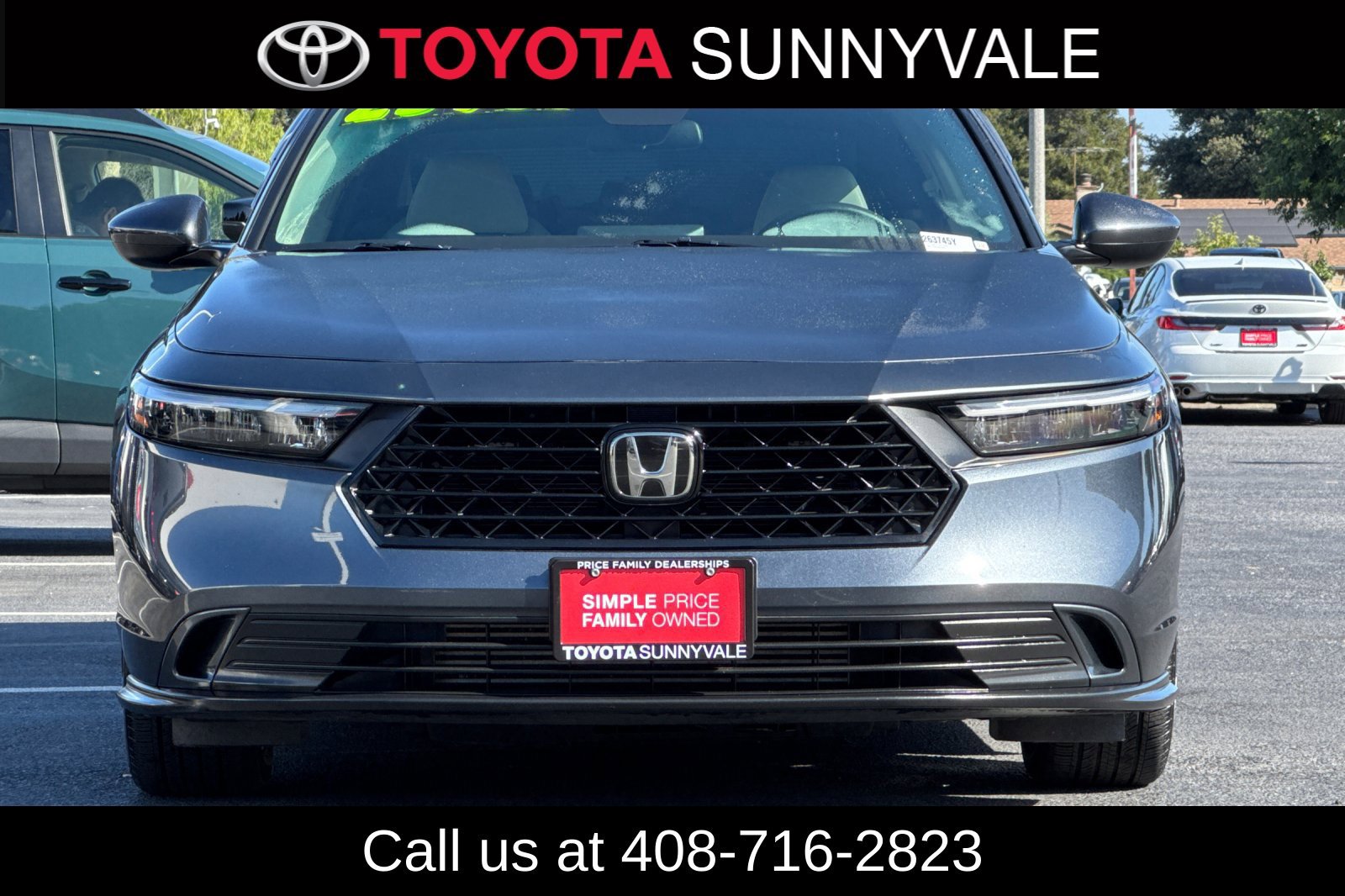 Used 2023 Honda Accord EX image 9
