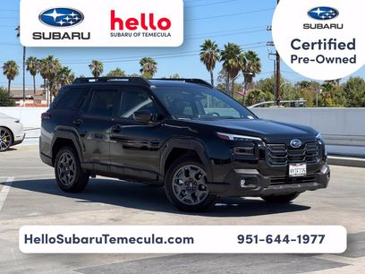 Certified 2026 Subaru Outback Premium