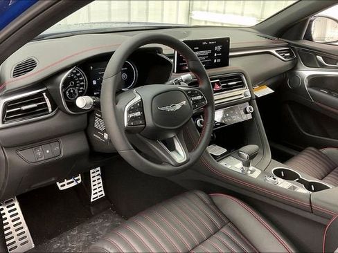 New 2026 Genesis G70 3.3T Sport Prestige AWD/4WD image 28