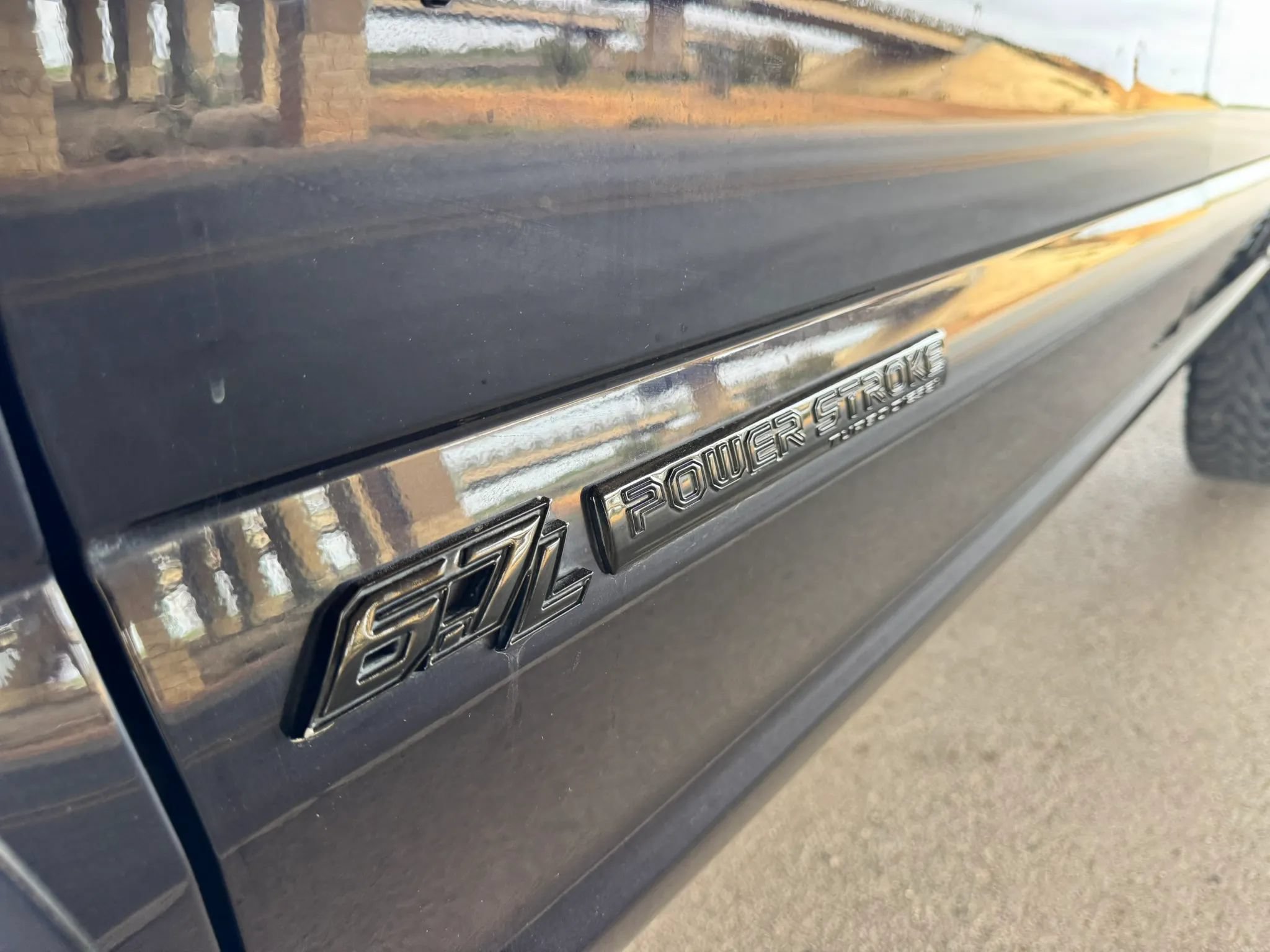 Used 2021 Ford F250 Lariat w/ Lariat Ultimate Package AWD/4WD image 12