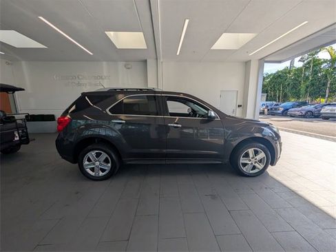 Used 2015 Chevrolet Equinox LTZ image 9