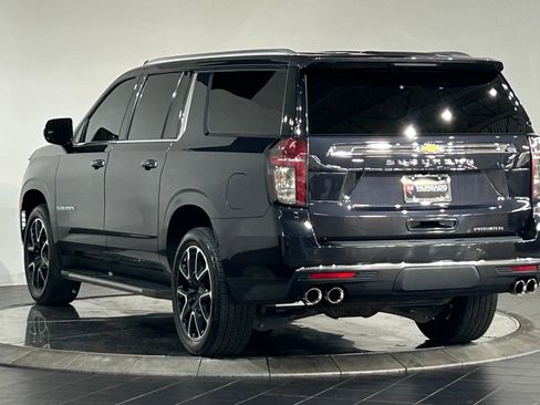 Used 2023 Chevrolet Suburban Premier AWD/4WD image 6