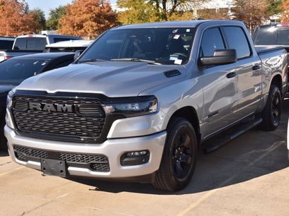Used 2025 RAM 1500 Tradesman w/ Night Edition