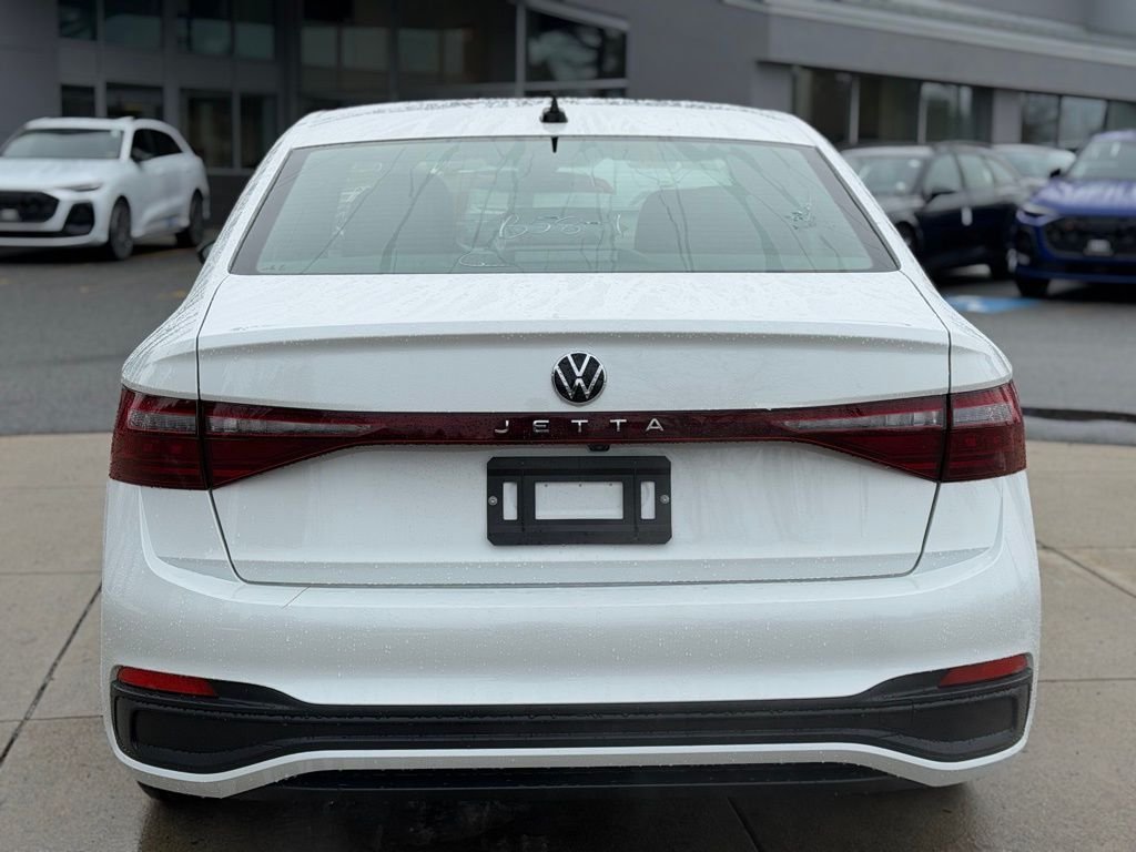 New 2026 Volkswagen Jetta Sport FWD image 11