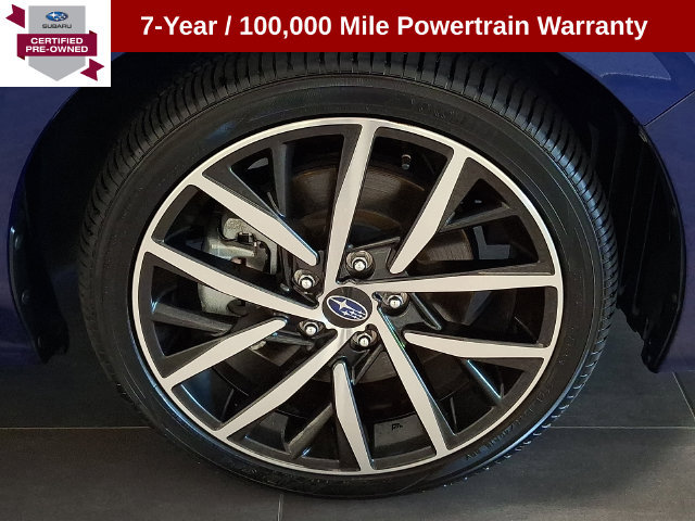 Certified 2024 Subaru Impreza 2.0i Sport AWD/4WD image 8