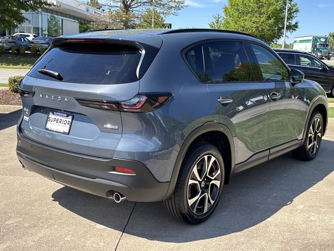 New 2026 MAZDA CX-5 Preferred AWD/4WD image 3