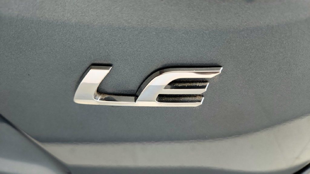 Used 2023 Toyota Corolla LE w/ Carpet Mat Package (TMS) FWD image 14