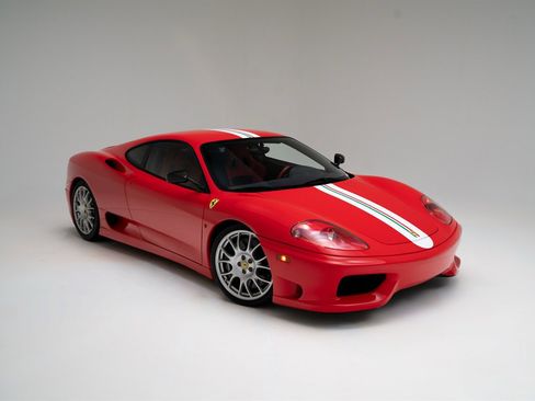 Used 2004 Ferrari 360 Challenge Stradale image 15