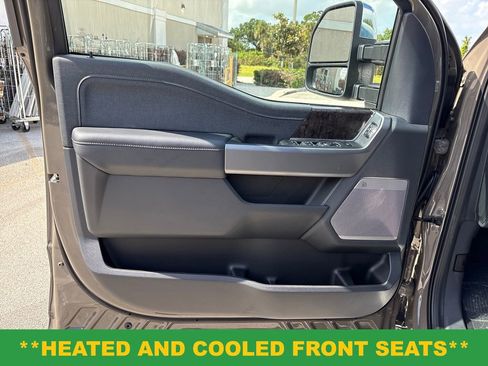 New 2026 Ford F250 Lariat w/ Lariat Premium Package AWD/4WD image 16