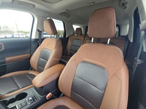 Used 2024 Ford Bronco Sport Badlands w/ Premium Package image 22