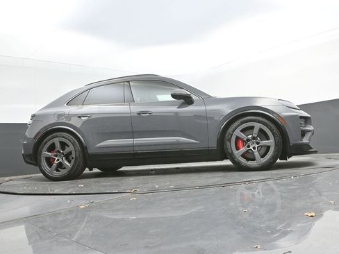 New 2025 Porsche Macan Turbo Electric image 53