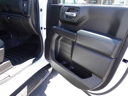 Used 2022 Chevrolet Silverado 1500 W/T w/ WT Value Package AWD/4WD image 26