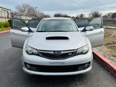 Used 2010 Subaru Impreza WRX STI image 9
