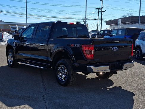 Certified 2023 Ford F150 XLT w/ Equipment Group 302A High image 7