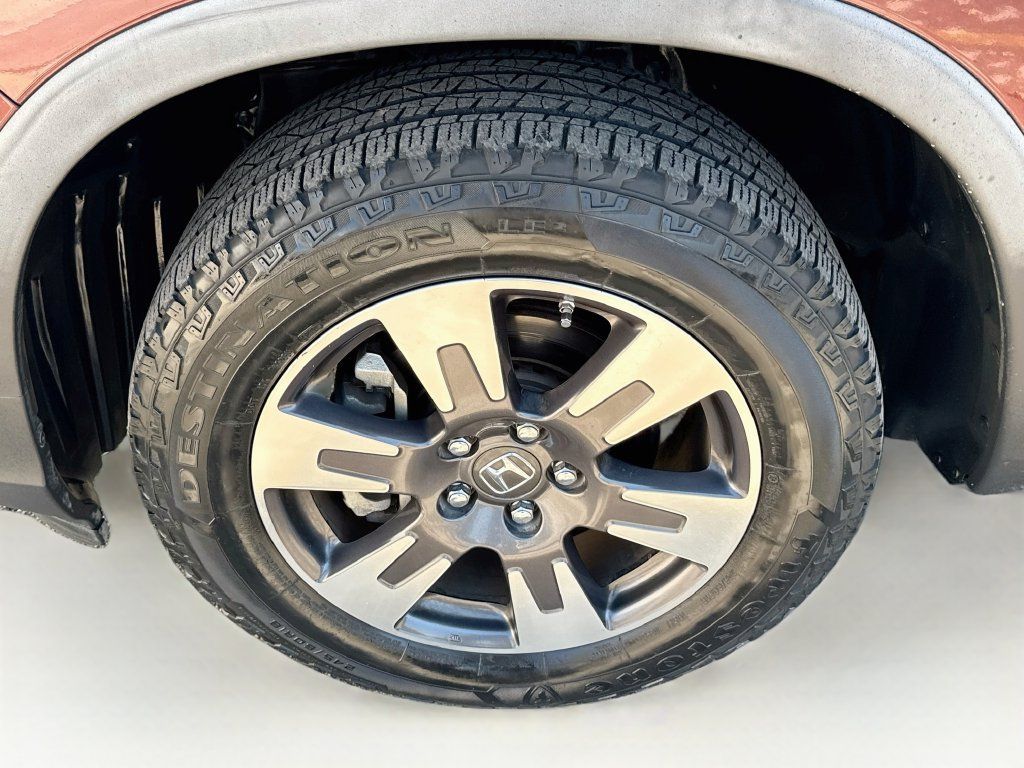 Used 2017 Honda Ridgeline RTL-E image 38