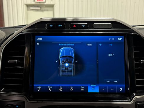 Used 2022 Ford F350 Lariat w/ Black Appearance Package image 50