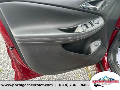 Used 2023 Buick Encore GX Select w/ Experience Buick Package AWD/4WD image 11